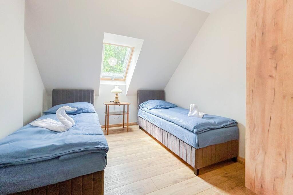 Apartament Ptasi Spiew 2 拉布卡 外观 照片